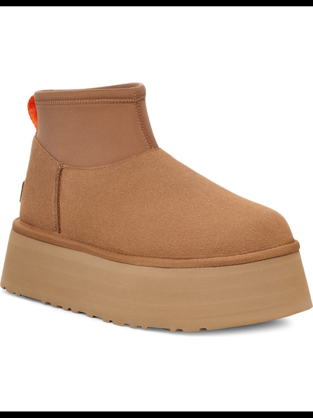 UGG Classic Mini Dipper Platform Boot